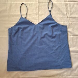 Banana Republic Blue Camisole Top XXL